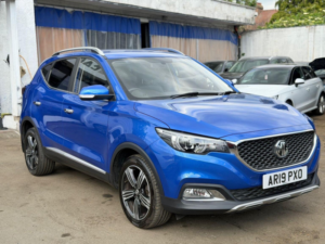2019 MG MG Zs