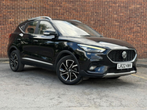 2022 MG MG Zs
