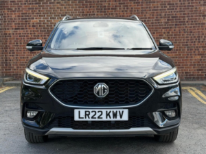 2022 MG MG Zs 1.0 T-Gdi Exclusive Auto Euro 6 5dr in Black — image 5