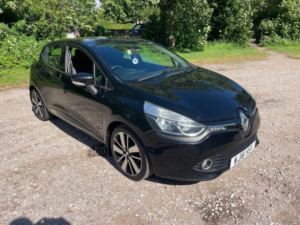 2016 Renault Clio