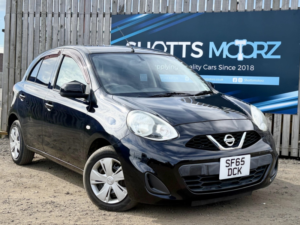 2015 Nissan Micra