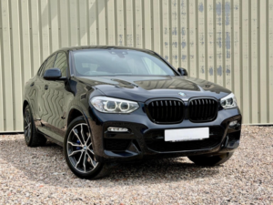 2019 BMW X4
