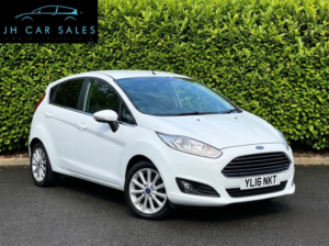 2016 Ford Fiesta