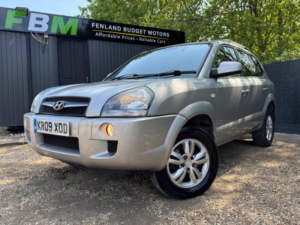 2009 Hyundai Tucson