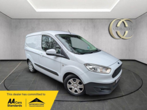 2015 Ford Transit Courier