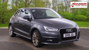 2018 Audi A1