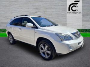 2008 Lexus Rx