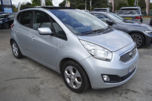 2011 Kia Venga