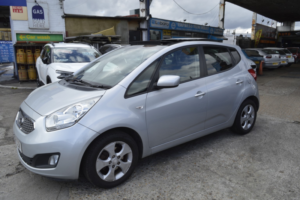 2011 Kia Venga 1.6 3 in Silver — image 5
