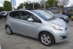 2011 Kia Venga 1.6 3 in Silver — image 6