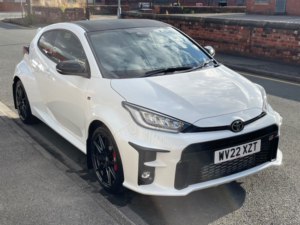 2022 Toyota Yaris