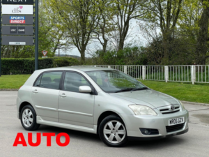 2005 Toyota Corolla