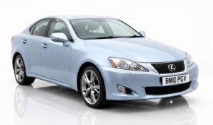 2010 Lexus Is