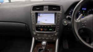2010 Lexus Is 2.5 250 Se-L 4dr in Blue — image 2