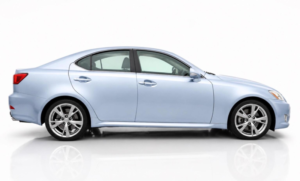 2010 Lexus Is 2.5 250 Se-L 4dr in Blue — image 6