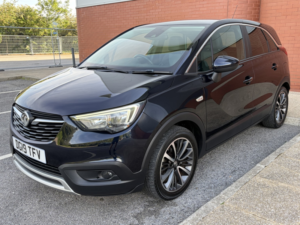 2019 Vauxhall Crossland X