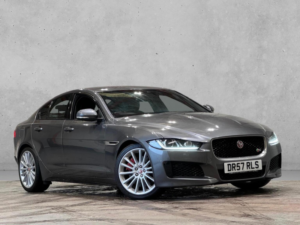 2017 Jaguar Xe