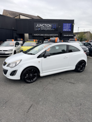 2013 Vauxhall Corsa