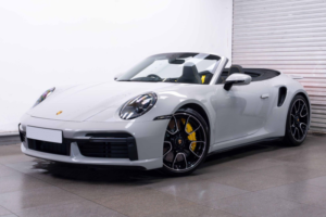 2023 Porsche 911