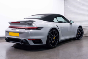 2023 Porsche 911 3.7t 992 Turbo S Pdk 4WD Euro 6 (s/s) 2dr in Grey — image 5