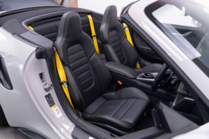 2023 Porsche 911 3.7t 992 Turbo S Pdk 4WD Euro 6 (s/s) 2dr in Grey — image 6