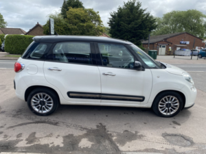 2014 Fiat 500l