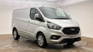 2019 Ford Transit Custom