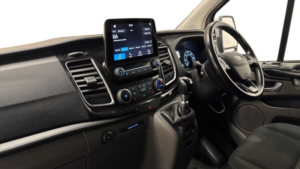 2019 Ford Transit Custom 2.0 300 Ecoblue Limited in Silver — image 5