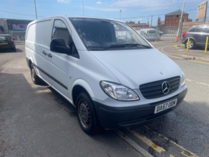2008 Mercedes-Benz Vito