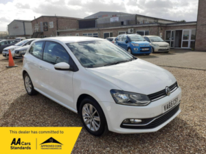 2015 Volkswagen Polo
