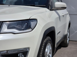 2019 Jeep Compass 1.6 Multijetii Limited Euro 6 (s/s) 5dr in White — image 4