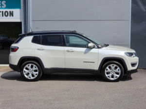 2019 Jeep Compass 1.6 Multijetii Limited Euro 6 (s/s) 5dr in White — image 5