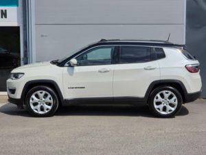 2019 Jeep Compass 1.6 Multijetii Limited Euro 6 (s/s) 5dr in White — image 6