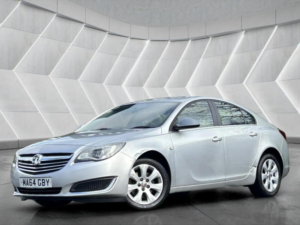 2014 Vauxhall Insignia
