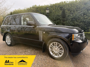 2010 Land Rover Range Rover