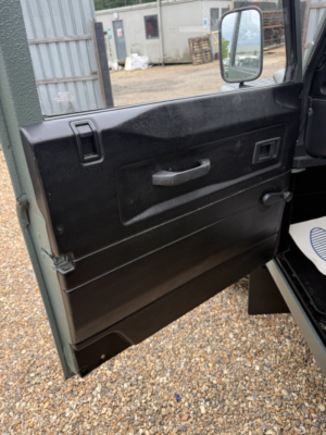1998 Land Rover Defender 90 Another One Sold in Green — image 6
