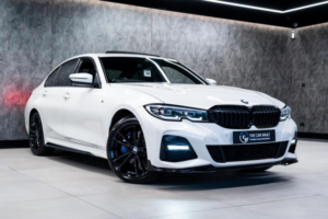 2021 BMW 3 Series