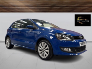 2010 Volkswagen Polo