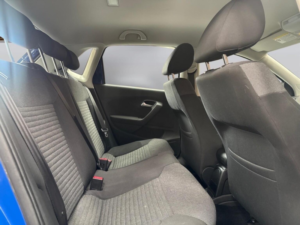 2010 Volkswagen Polo 1.2 Tsi Sel Euro 5 5dr in Blue — image 6