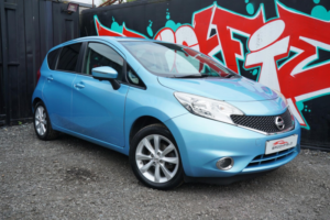 2015 Nissan Note