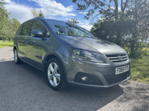 2016 SEAT Alhambra
