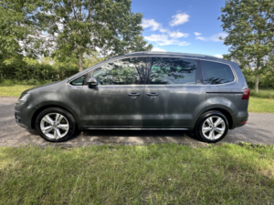 2016 SEAT Alhambra 2.0 Tdi Se Lux in Grey — image 6