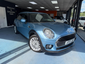 2017 MINI Clubman
