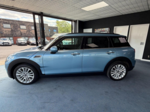 2017 MINI Clubman 1.5 One D Euro 6 (s/s) 6dr in Blue — image 6