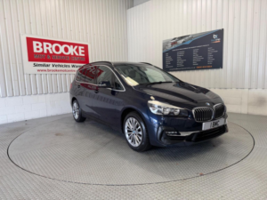 2019 BMW 2 Series Gran Tourer