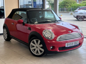 2009 MINI Convertible