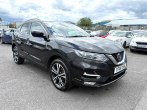 2019 Nissan Qashqai