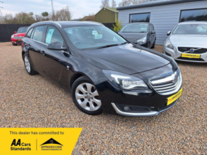 2014 Vauxhall Insignia
