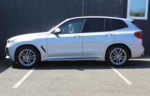 2018 BMW X3 2.0 X3 Xdrive20d M Sport in Silver — image 5