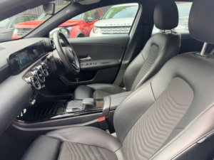 2019 Mercedes A Class A 180 D Se in Silver — image 2